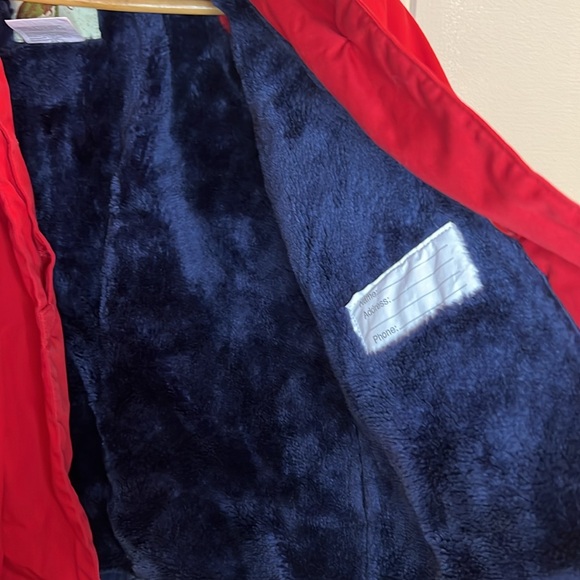 Rothschild vintage girls winter coat - Picture 8 of 10